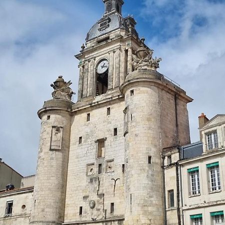 Charmant Studio 37M2 Centre-Ville La Rochelle, Proche Vieux Port, Equipe Pour 2/3 Personnes - Fr-1-535-40 La Rochelle  Ngoại thất bức ảnh