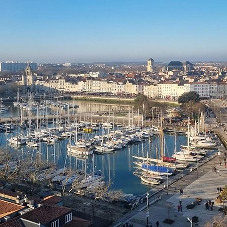 Charmant Studio 37M2 Centre-Ville La Rochelle, Proche Vieux Port, Equipe Pour 2/3 Personnes - Fr-1-535-40 La Rochelle  Ngoại thất bức ảnh