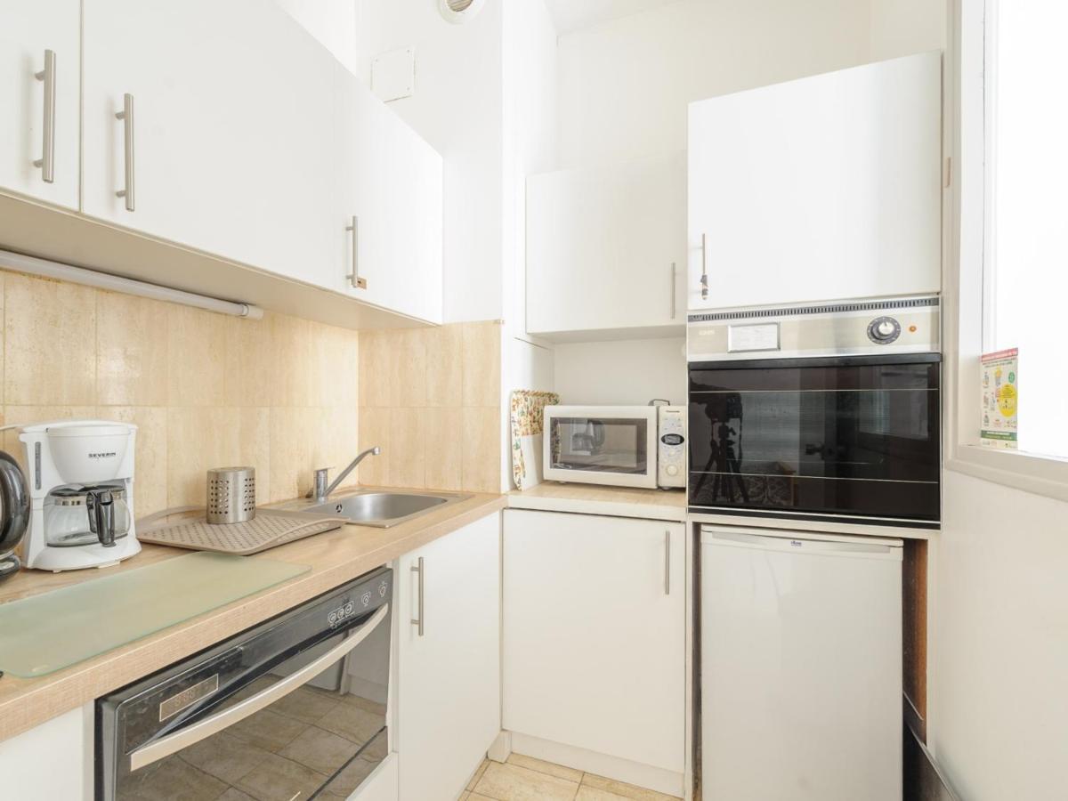 Charmant Studio 37M2 Centre-Ville La Rochelle, Proche Vieux Port, Equipe Pour 2/3 Personnes - Fr-1-535-40 La Rochelle  Ngoại thất bức ảnh