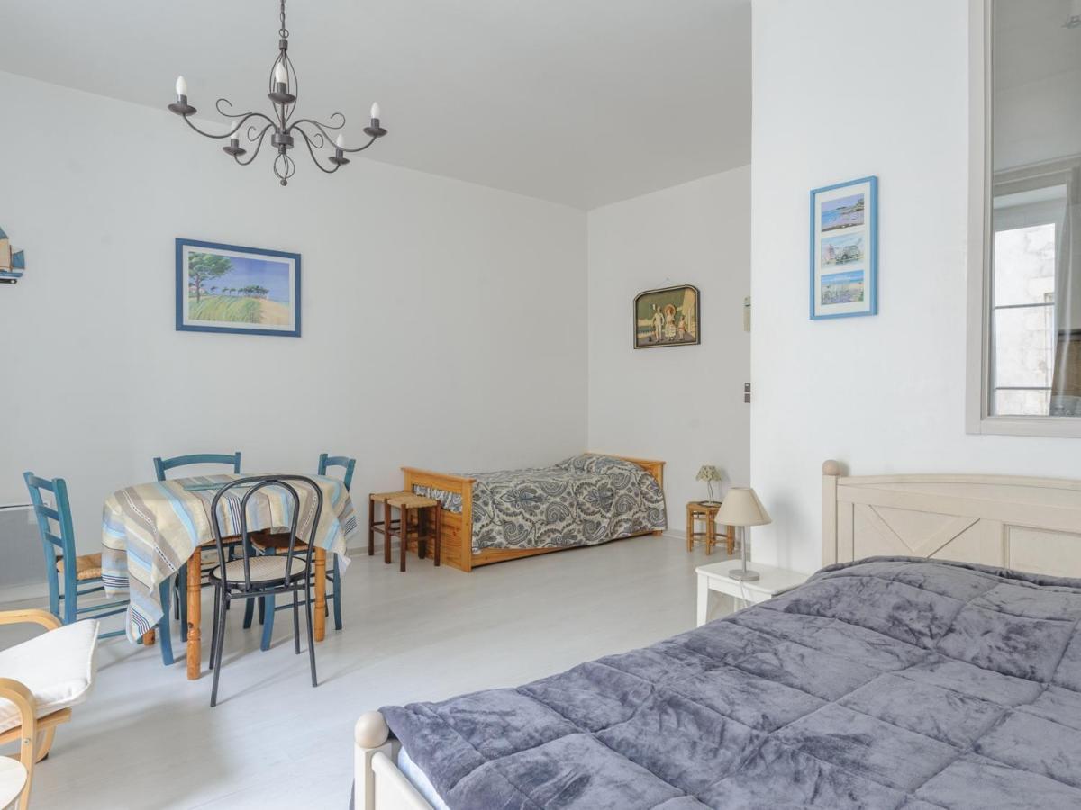 Charmant Studio 37M2 Centre-Ville La Rochelle, Proche Vieux Port, Equipe Pour 2/3 Personnes - Fr-1-535-40 La Rochelle  Ngoại thất bức ảnh