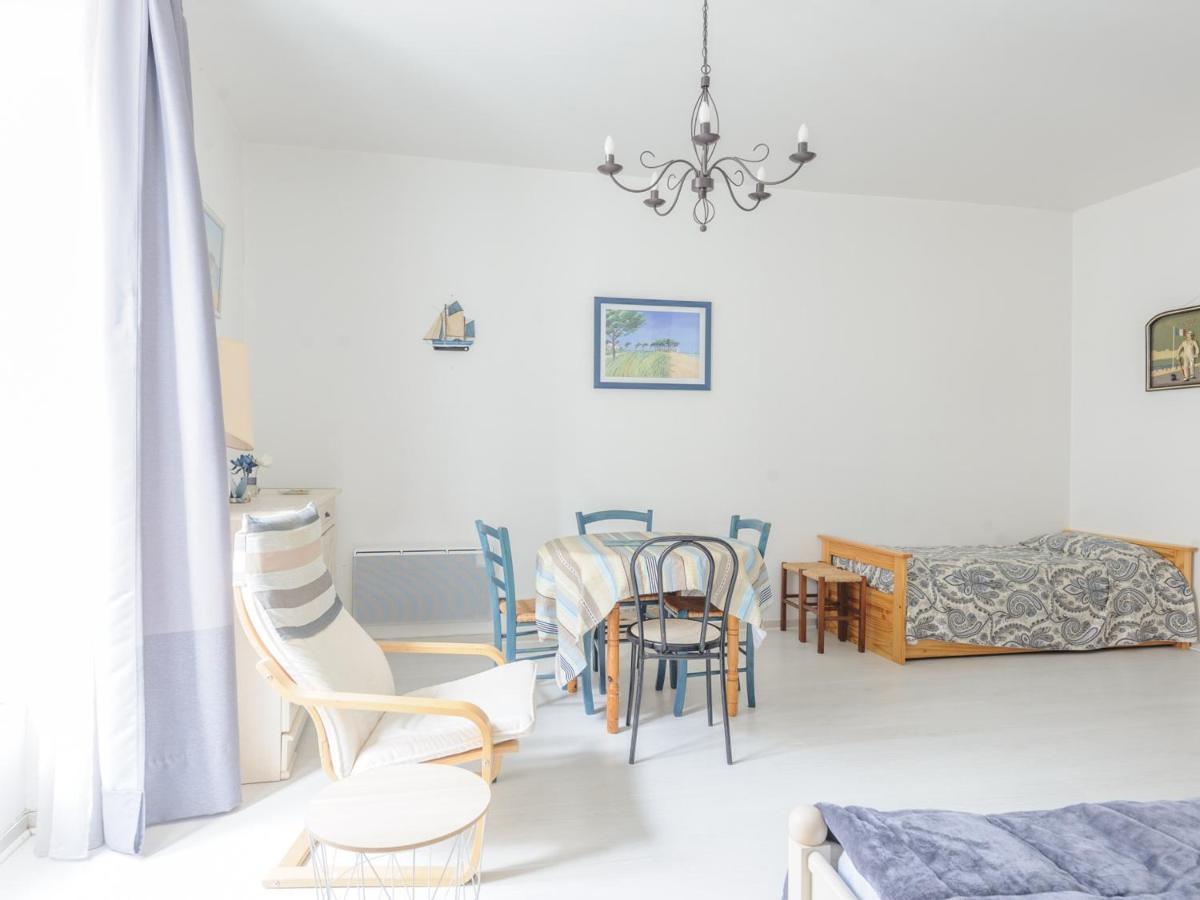 Charmant Studio 37M2 Centre-Ville La Rochelle, Proche Vieux Port, Equipe Pour 2/3 Personnes - Fr-1-535-40 La Rochelle  Ngoại thất bức ảnh