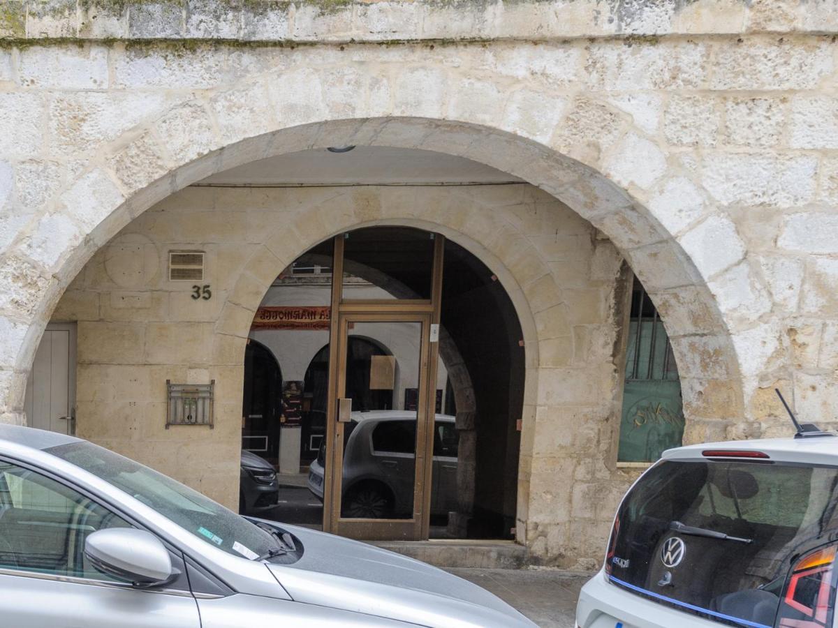 Charmant Studio 37M2 Centre-Ville La Rochelle, Proche Vieux Port, Equipe Pour 2/3 Personnes - Fr-1-535-40 La Rochelle  Ngoại thất bức ảnh